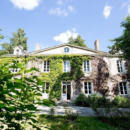 Bed and Breakfast La Guilbaudiere à Saint-Herblain Extérieur photo