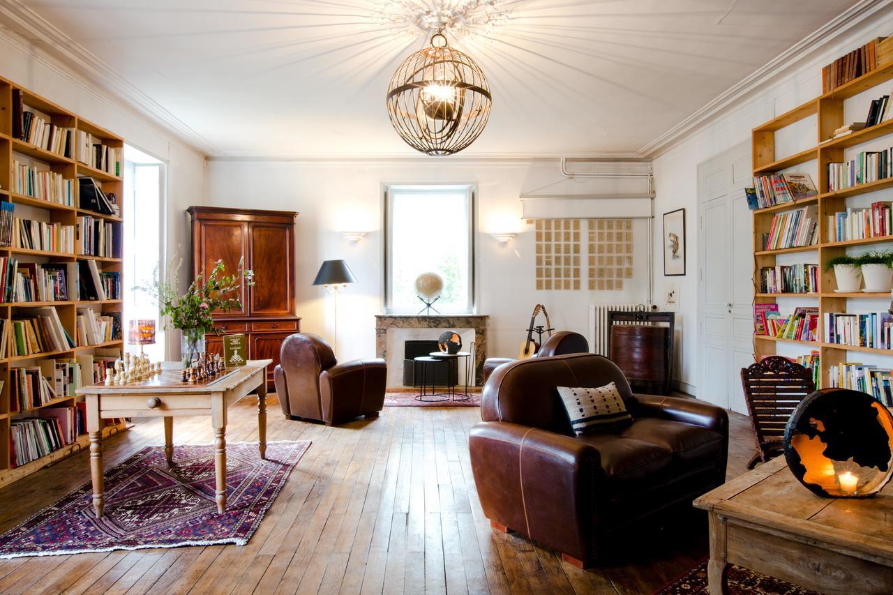 Bed and Breakfast La Guilbaudiere à Saint-Herblain Extérieur photo
