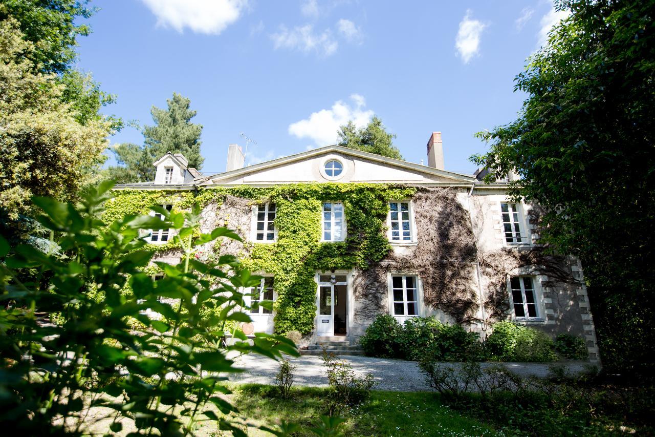 Bed and Breakfast La Guilbaudiere à Saint-Herblain Extérieur photo