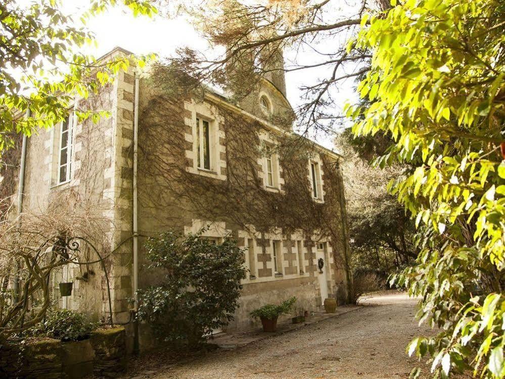 Bed and Breakfast La Guilbaudiere à Saint-Herblain Extérieur photo