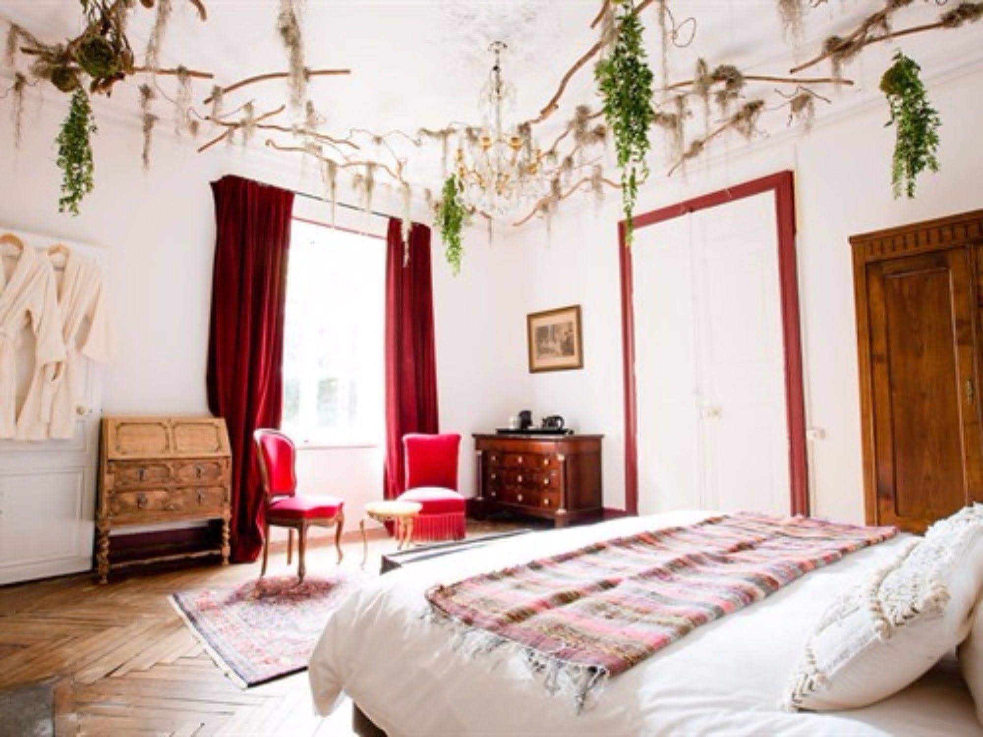 Bed and Breakfast La Guilbaudiere à Saint-Herblain Extérieur photo